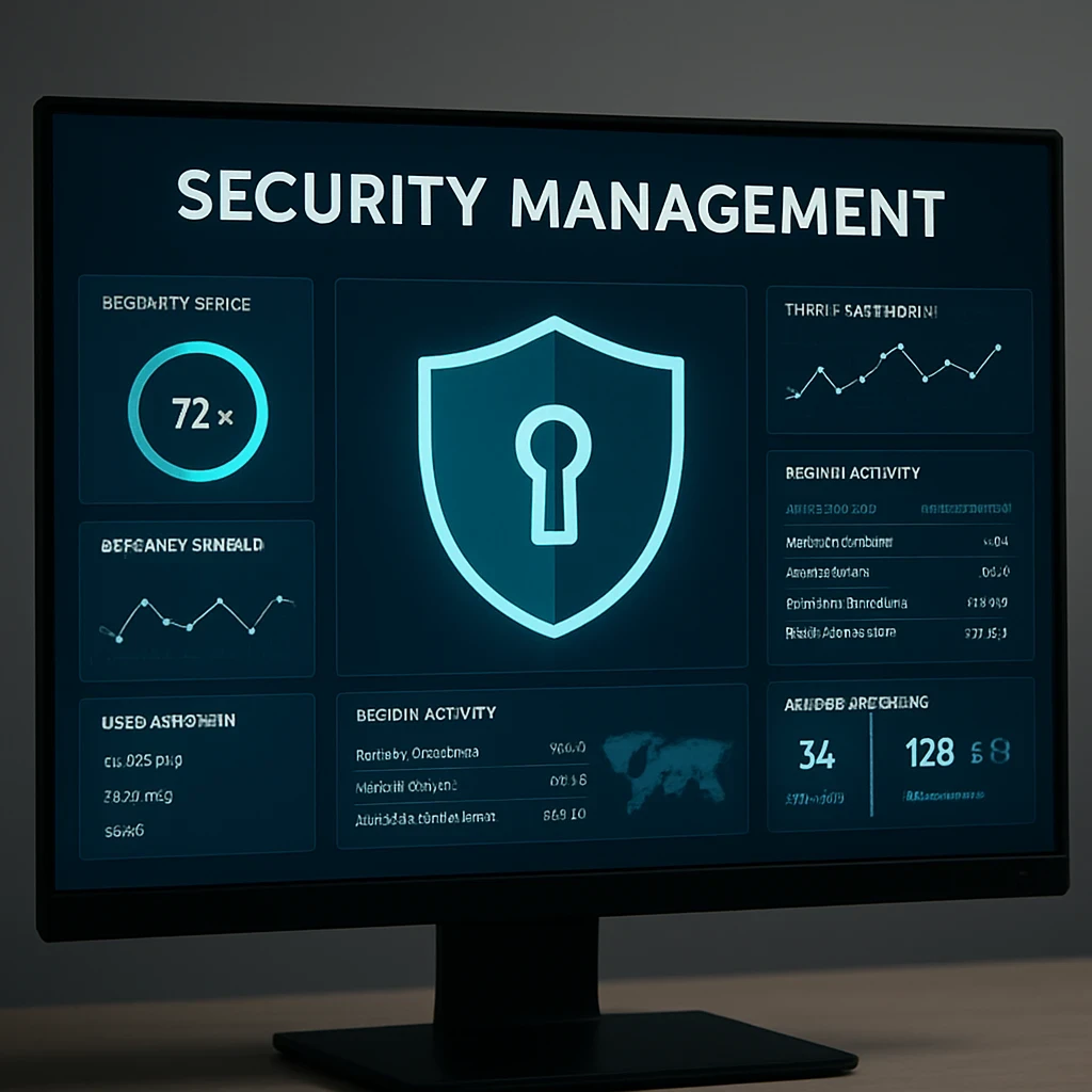 Jak działa profesjonalny system zarządzania bezpieczeństwem?